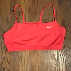 Sports bra